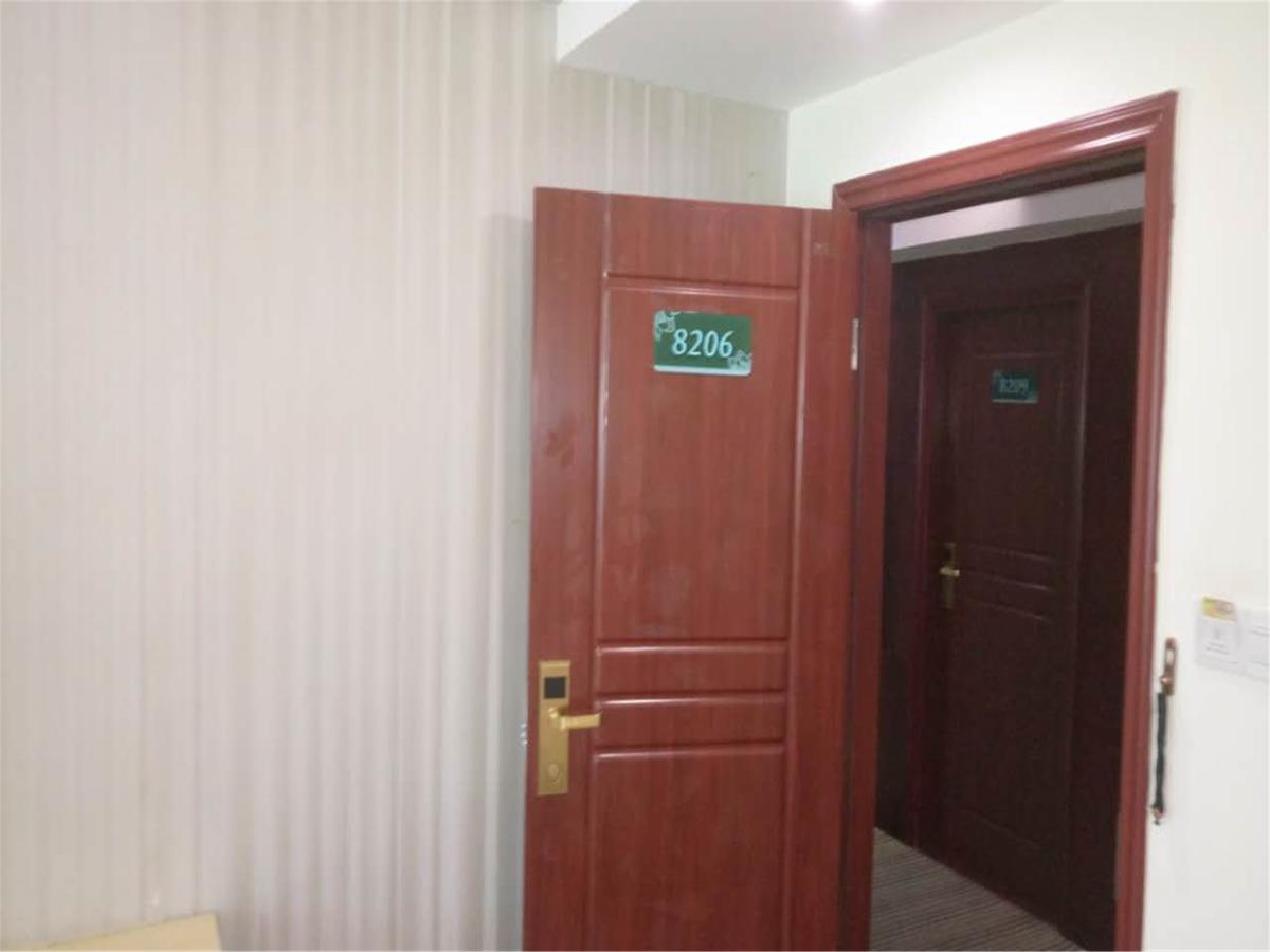Shajing Shanshui Trends Hotel Pazhou מראה חיצוני תמונה