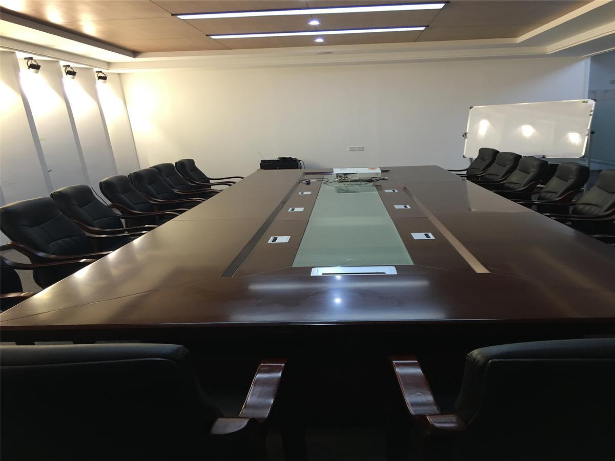 Shajing Shanshui Trends Hotel Pazhou מראה חיצוני תמונה