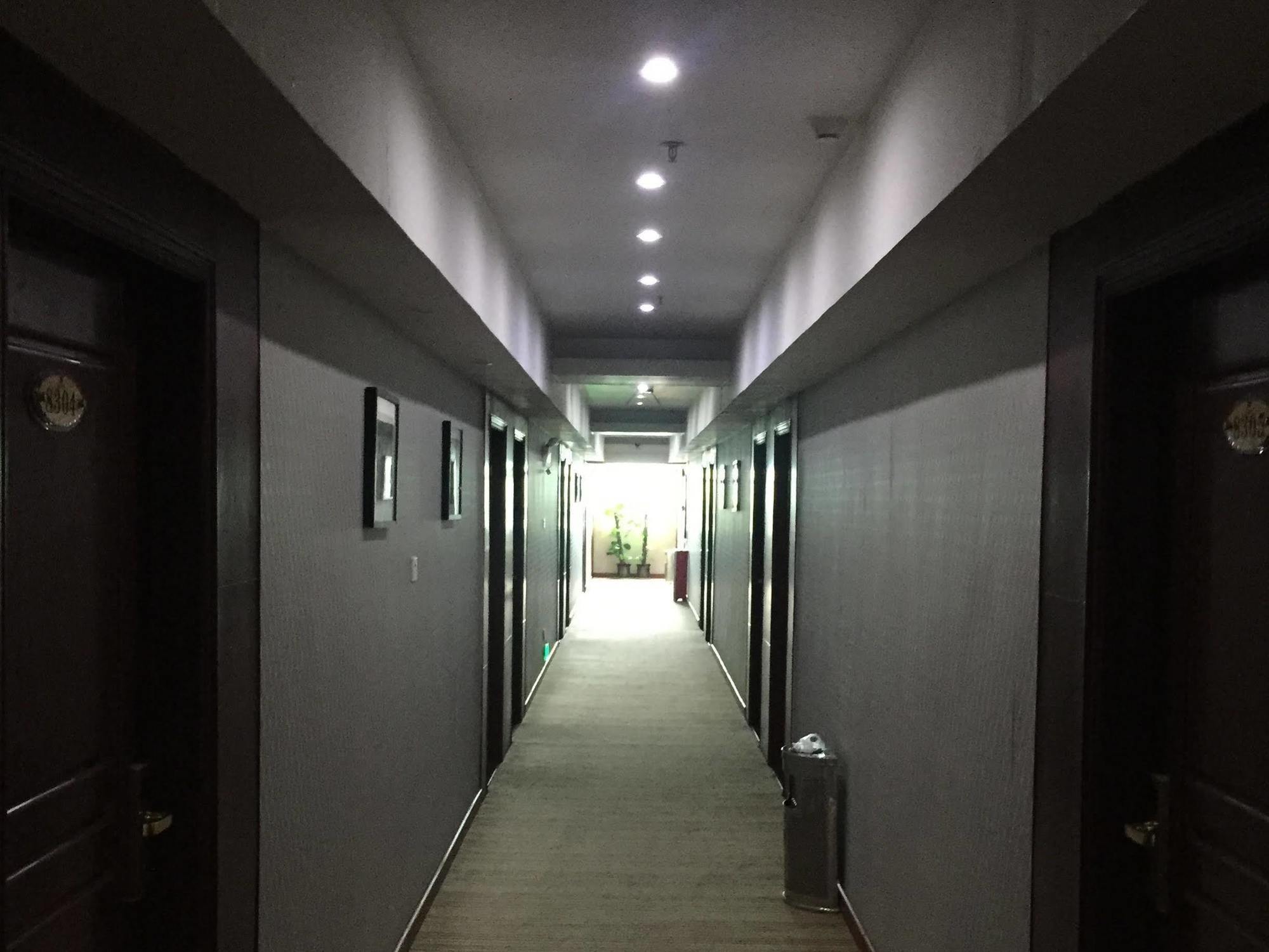 Shajing Shanshui Trends Hotel Pazhou מראה חיצוני תמונה